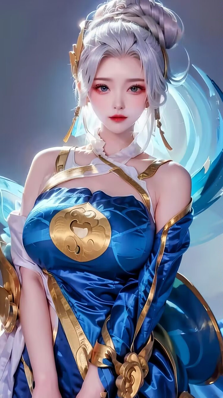 不知古道的风从何起,可它去往的是故里 #王者荣耀