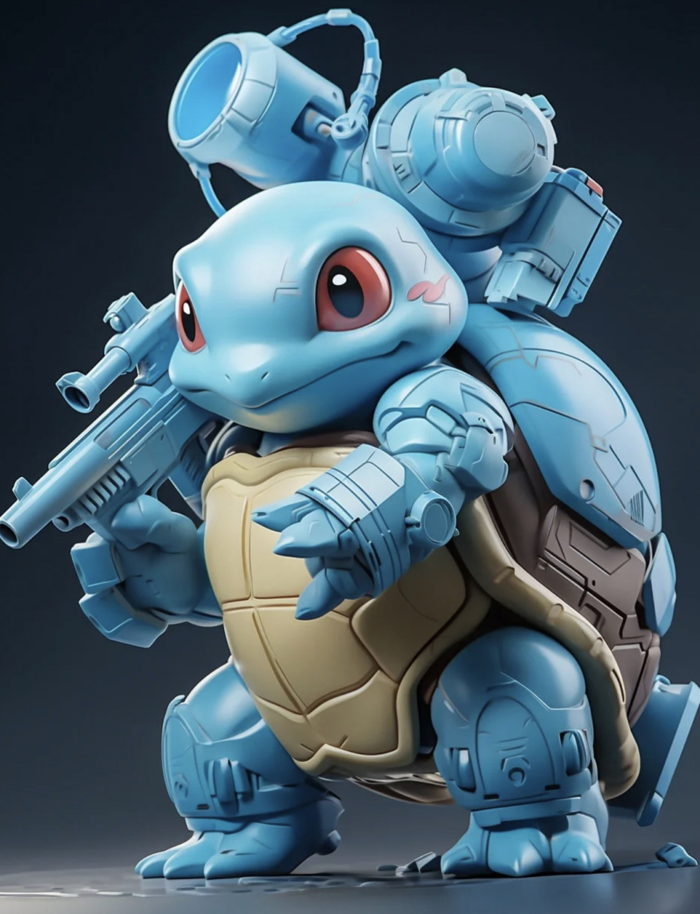 机甲宝可梦#动漫