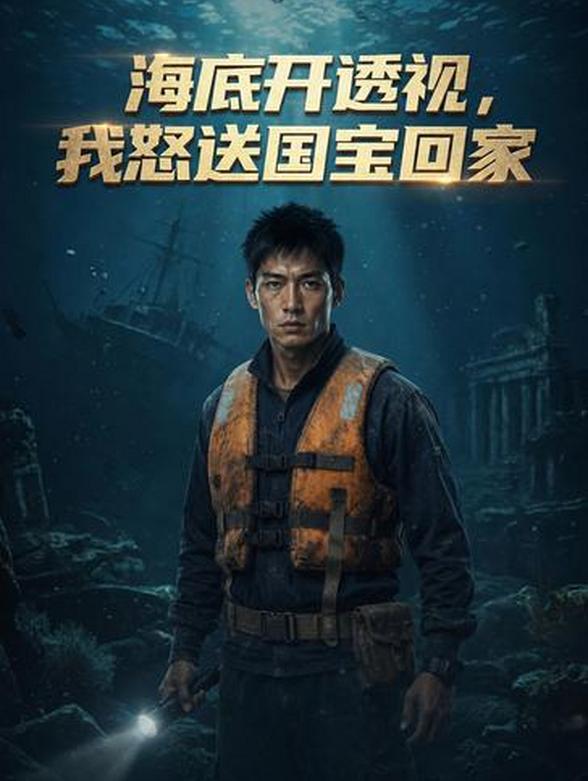 海底开透视，我怒送国宝回家