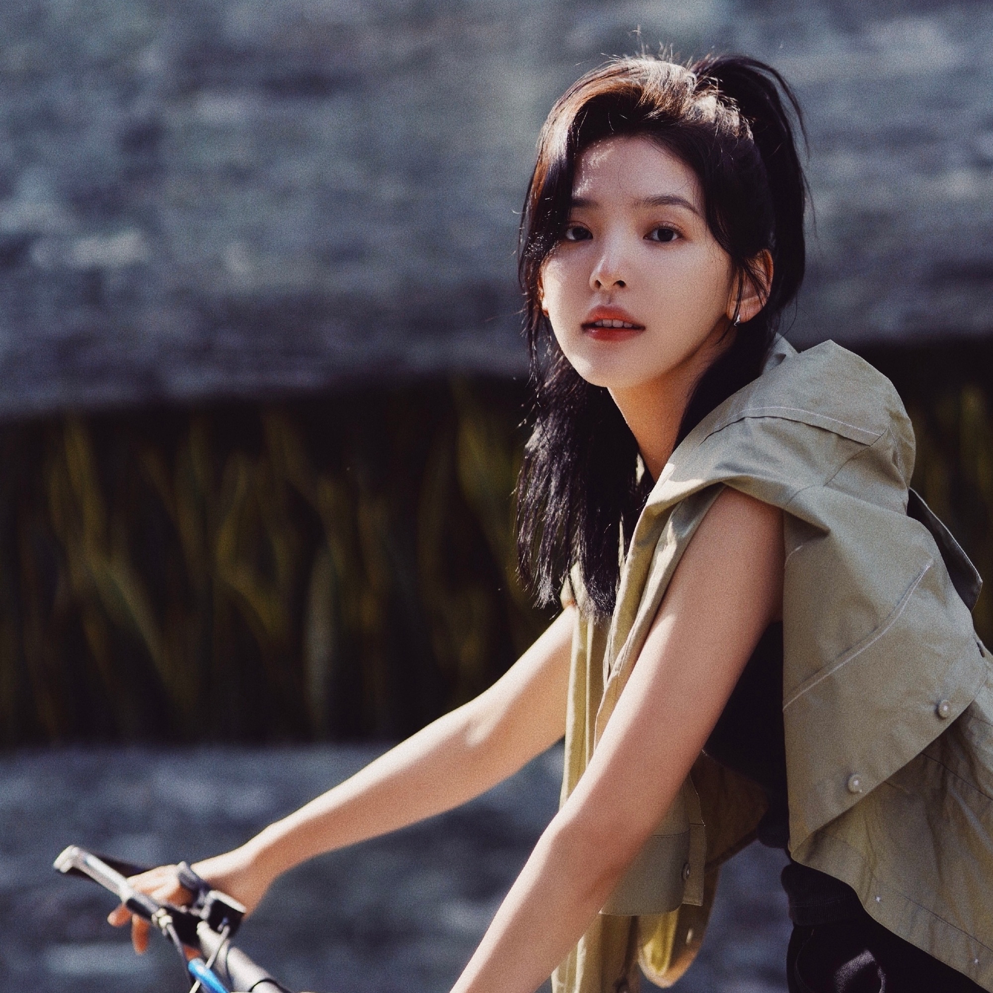 头像|氧气美女章若楠