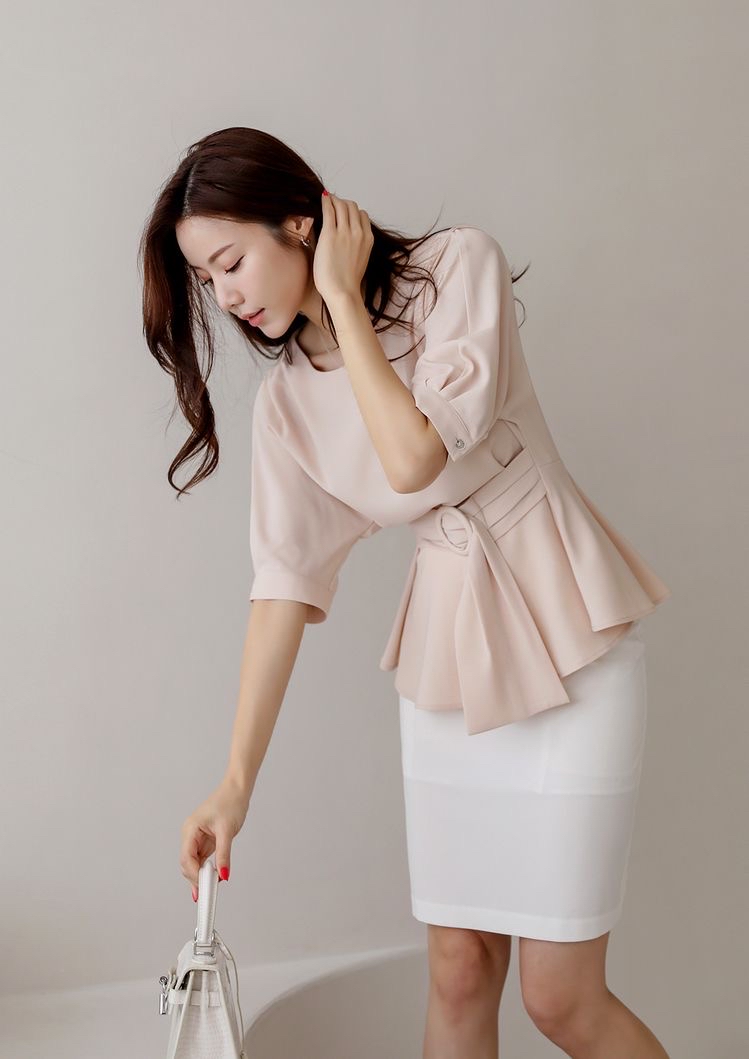 2021年夏装怎么穿?来看看styleonme御用模特王宥利