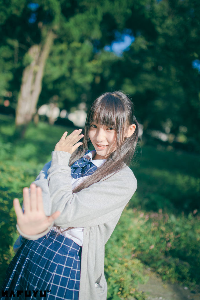 喵纪元 神楽坂真冬 - JK系列