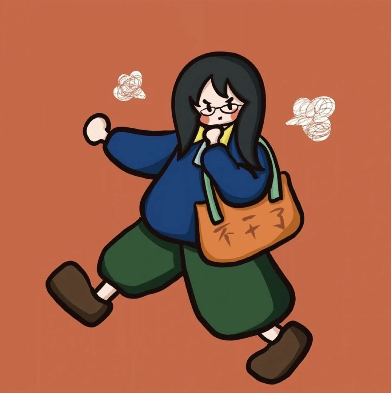 打工人头像#头像# #打工人