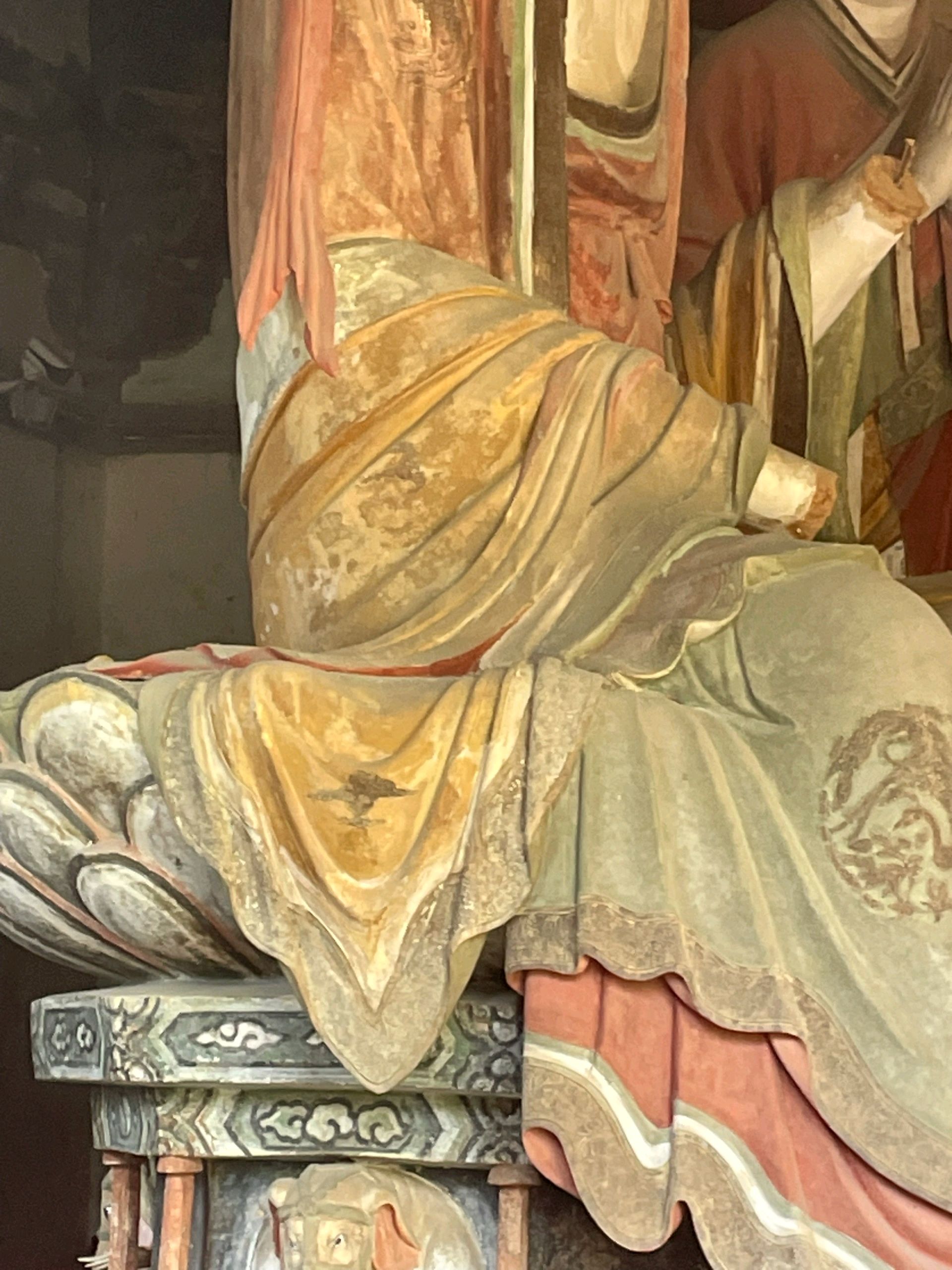青莲寺:战乱中的遗憾,梁思成林徽因未能亲临的古寺