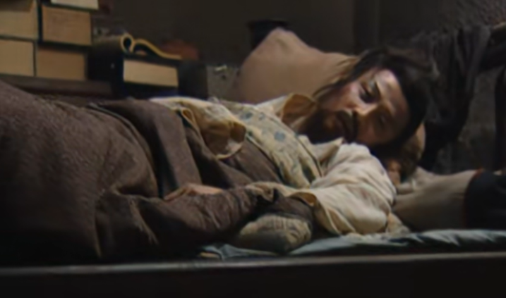 两版林冲结局对比,一版气死显窝囊,一版遵循原著意难平