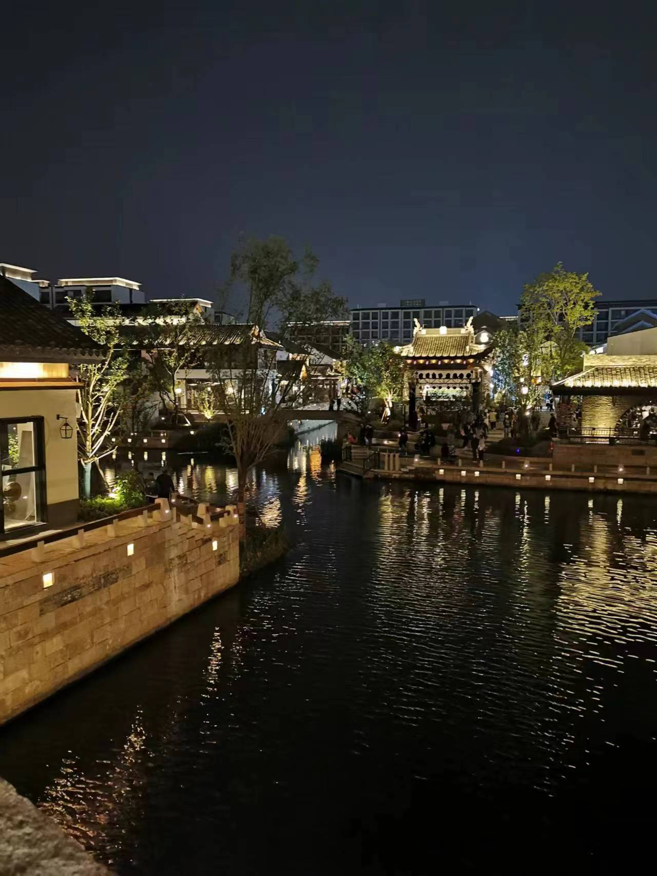 上海虹桥蟠龙天地(蟠龙古镇)