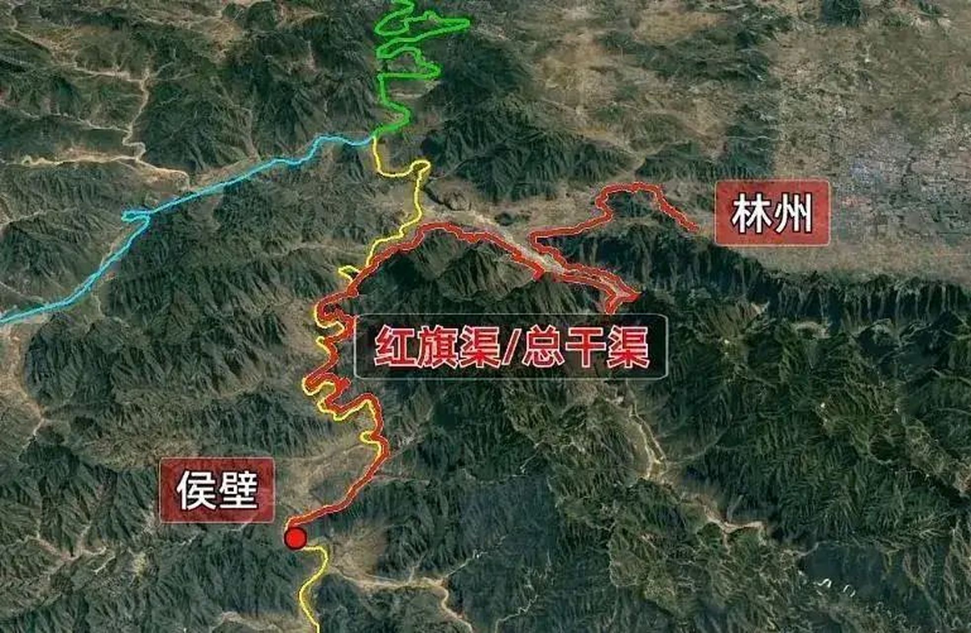 最近看了纪录片《红旗渠》 以前知道红旗渠精神很伟大,但是对这种精神