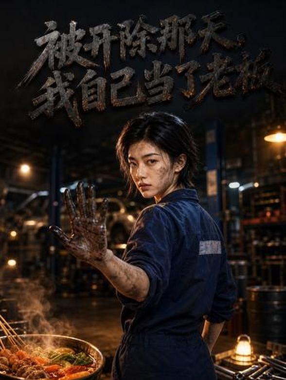 被开除那天，我自己当了老板