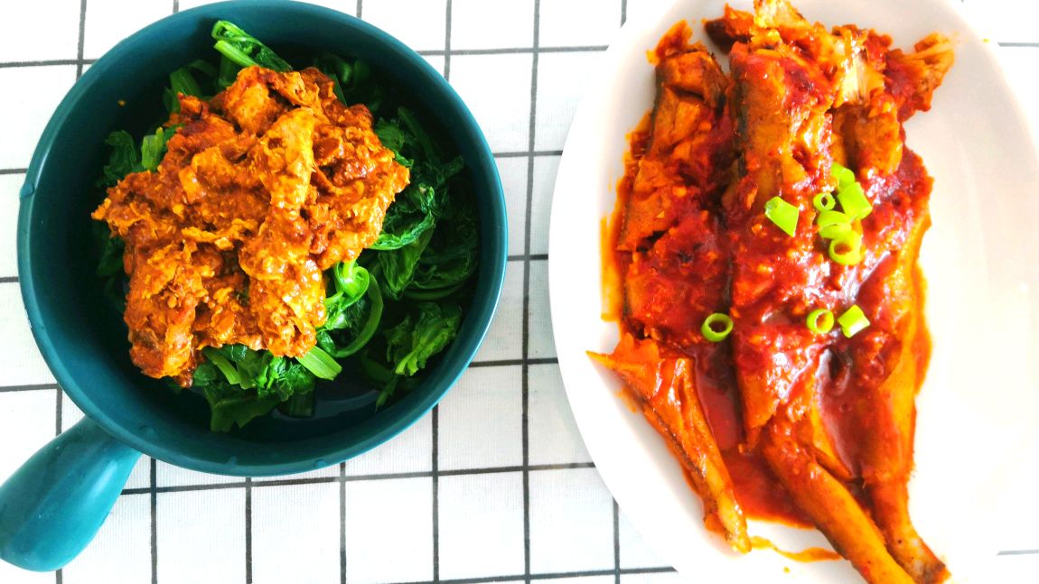 天气太热不想做饭,两道简单小菜二十分钟就能做好,好吃又不糊弄