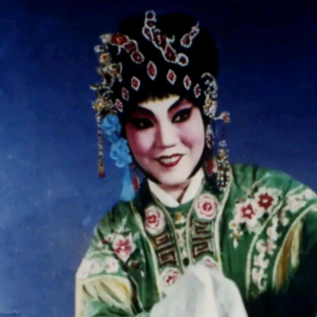 豫剧大师毛爱莲在河南民间特别有名,俗话说,听了毛爱莲的戏,一辈子不