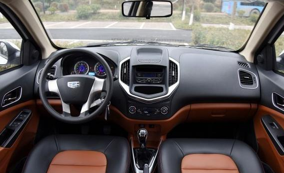 3万多的国产"小金刚",1.5l配4at,油耗才3毛多,10万km无大修