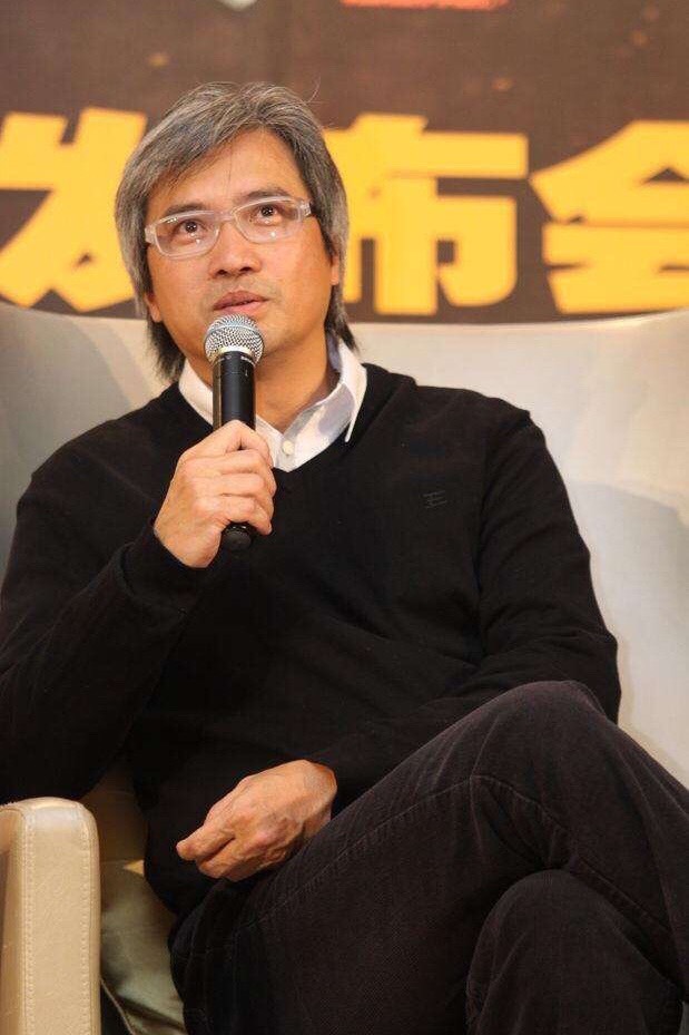 58岁陈木胜导演离世天若有情出自陈木胜谢霆锋称他为恩师