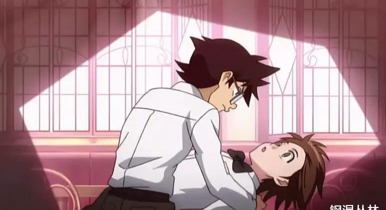 夏之岚春夏冬中:奇幻的喜剧爱情动漫,剧情设定新颖,值得一看!