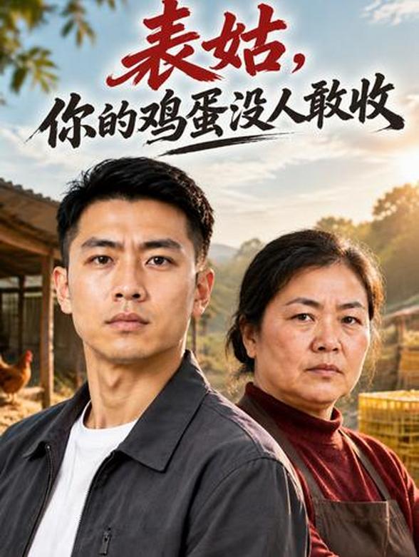 表姑，你的鸡蛋没人敢收