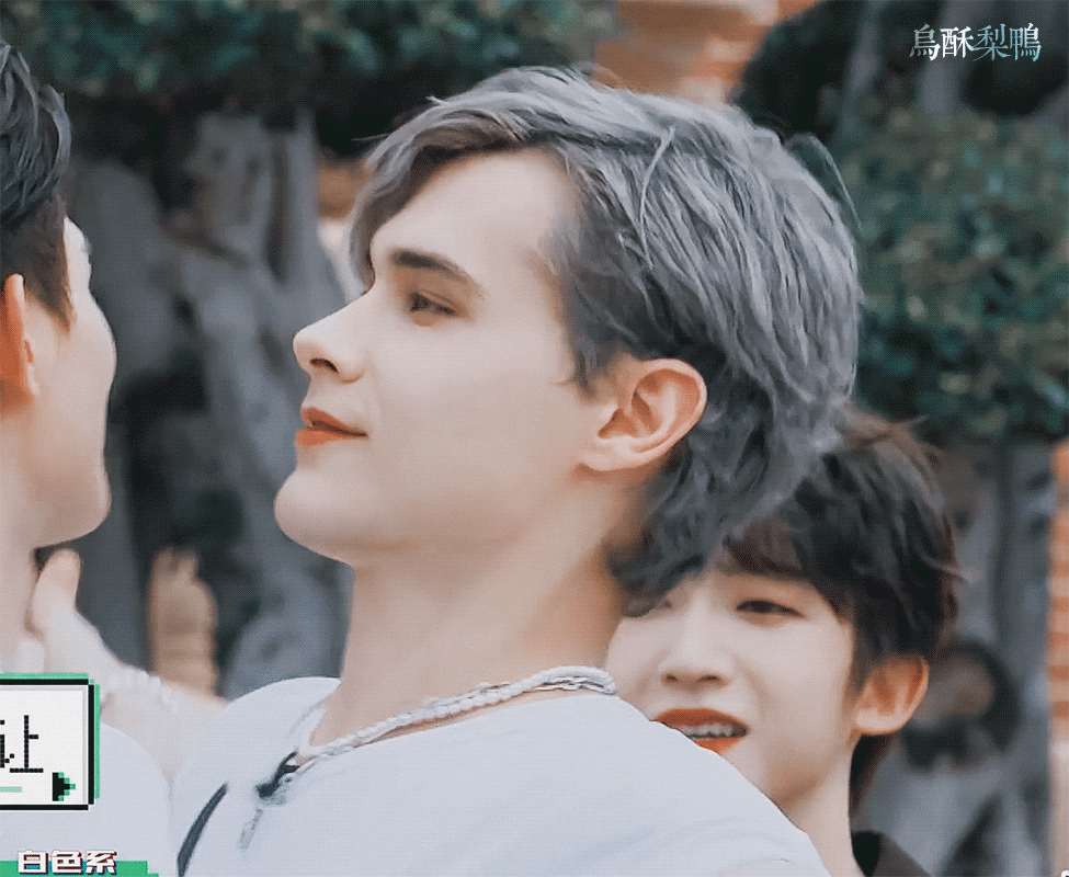 利路修,一个被节目耽误美貌的男人