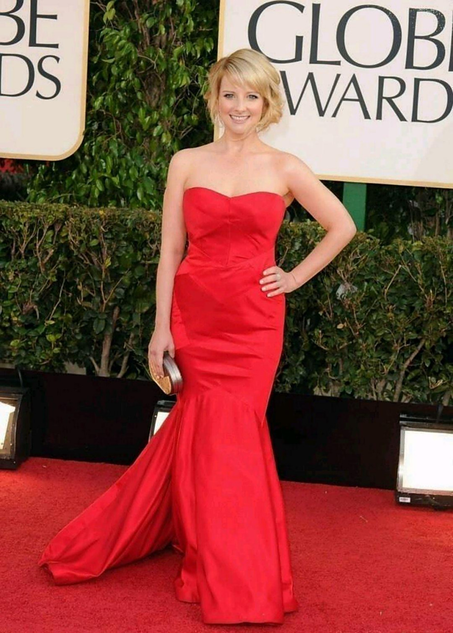 梅丽莎·劳奇(melissa rauch)(一).