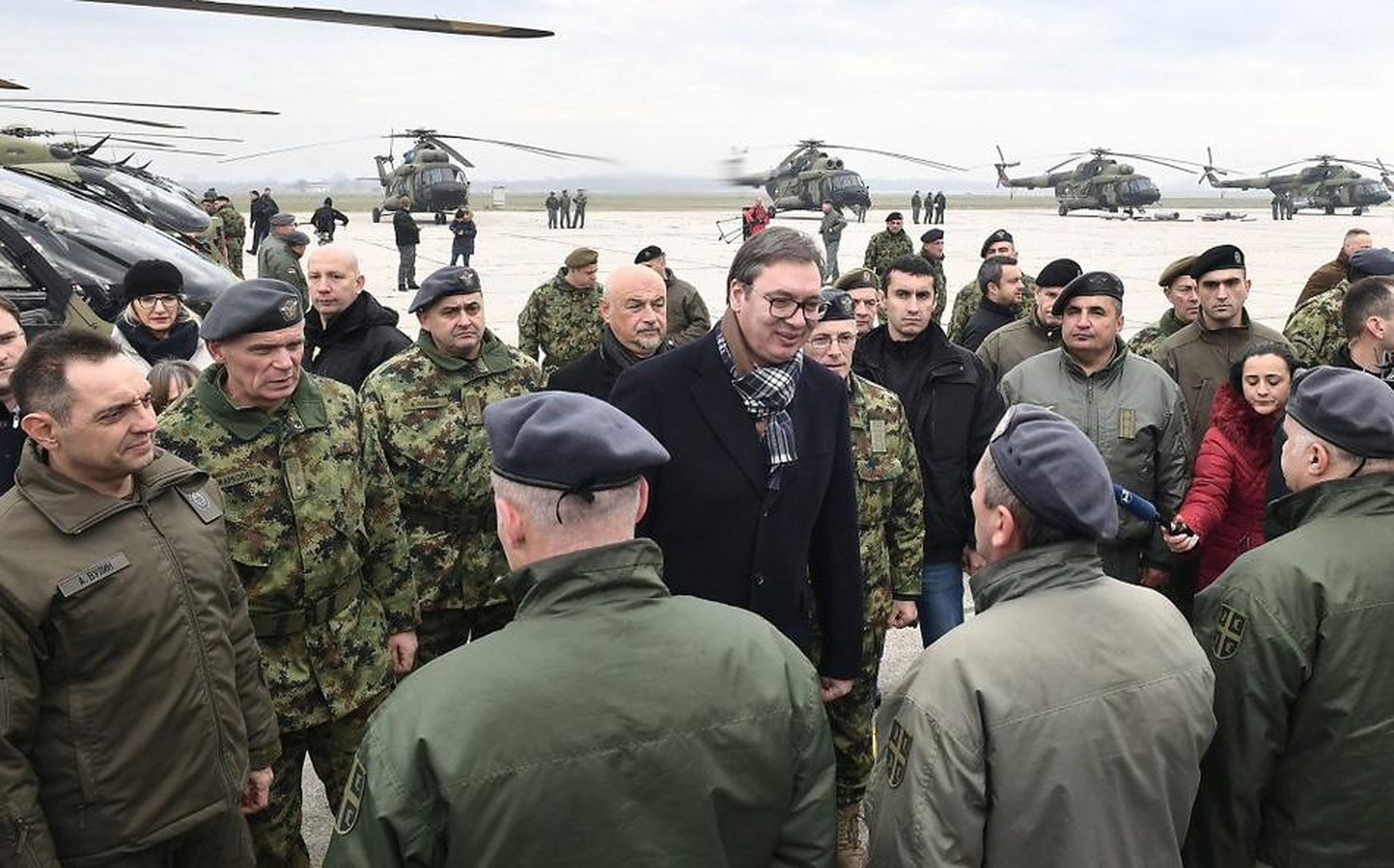 塞尔维亚现役军队2.