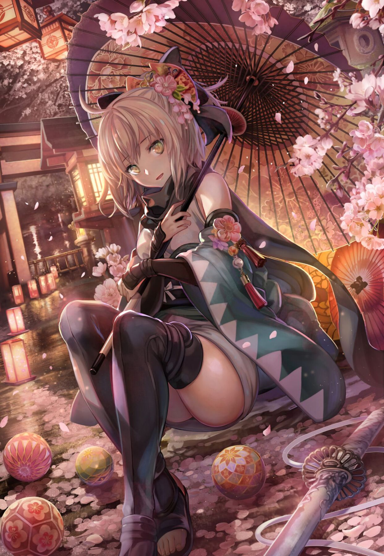 萌新的二次元美图推荐,高清动漫壁纸