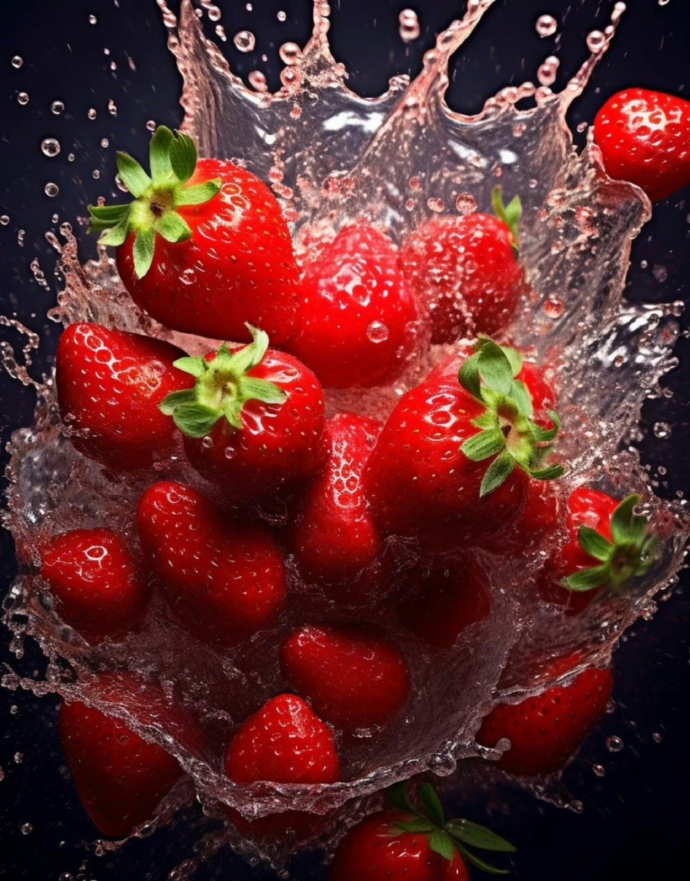 清凉夏日 水果限定 ,愿你我在七月,遇见所有美好,心随喜乐向阳,笑里全