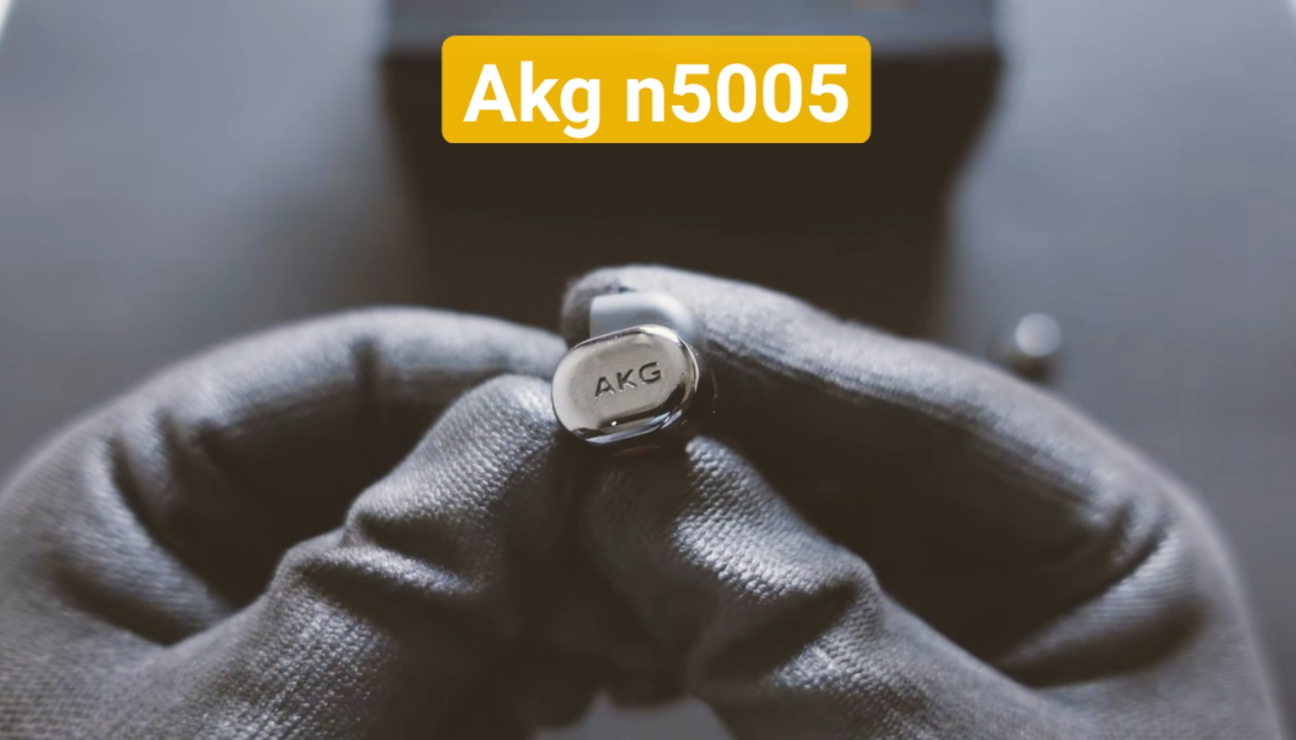 akg n5005入耳式耳机概述