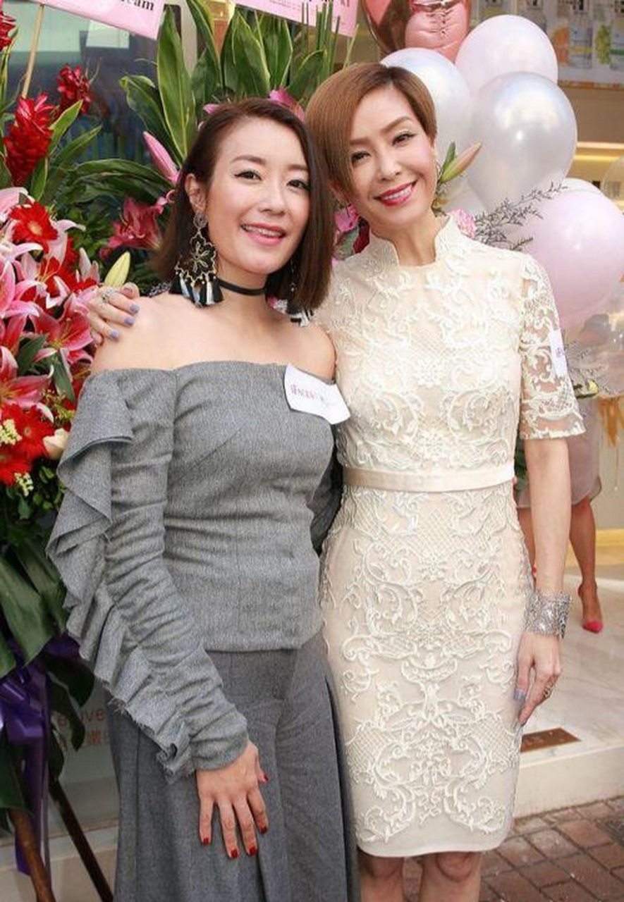 港剧女星伍咏薇(四)