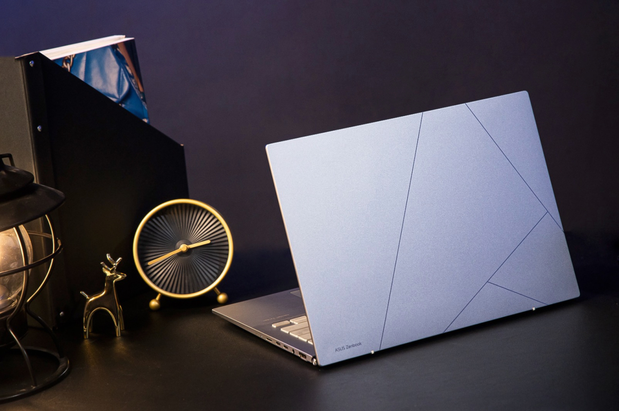 华硕灵耀14 2023 轻薄长续航商务好帮手