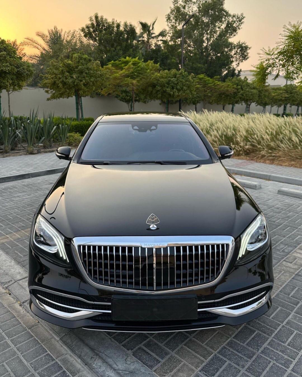 w222 r迈巴赫s650,作为奔驰品牌旗下超豪华车型,一直走在奢华顶级的