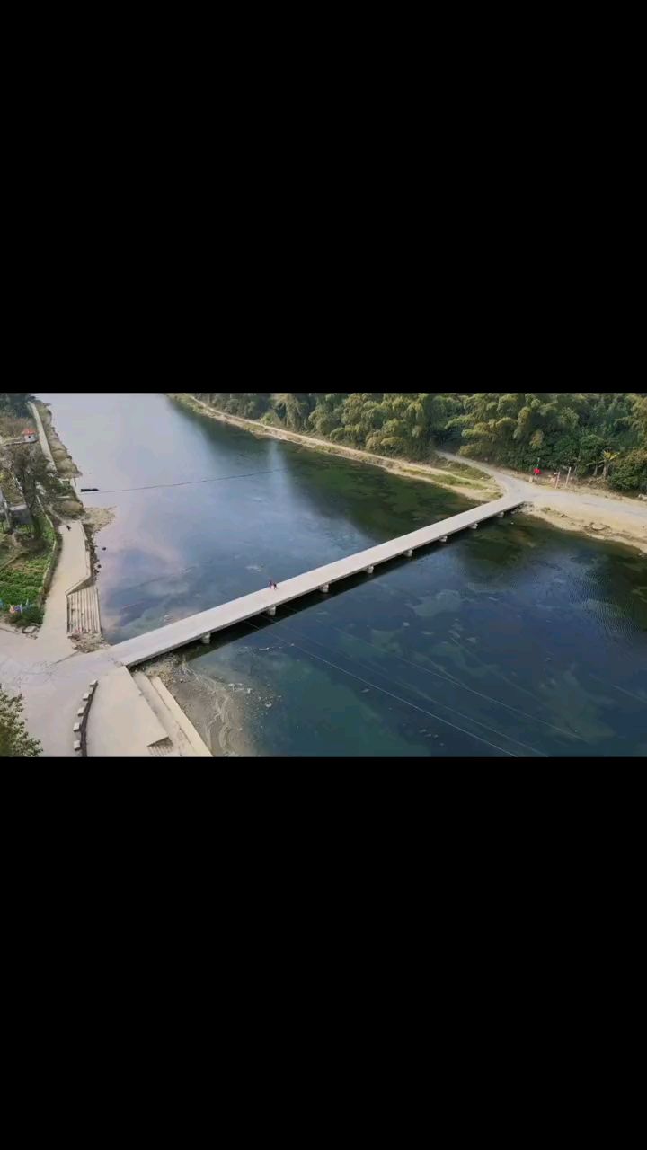 广西罗城风光,小长安镇武阳江的风采-度小视