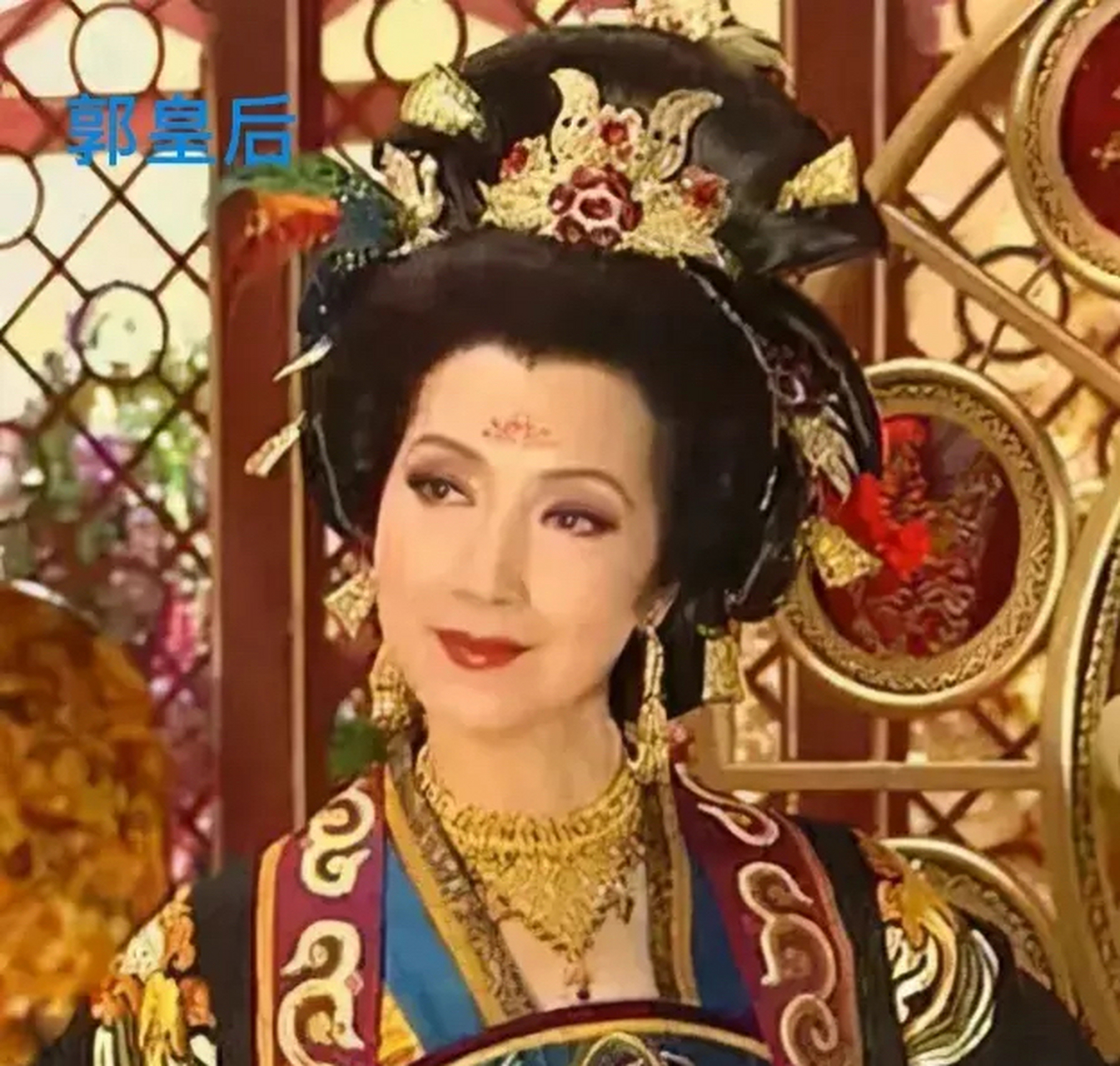 809年,唐宪宗趁郭贵妃不在宫里,想临幸她的宫女郑氏