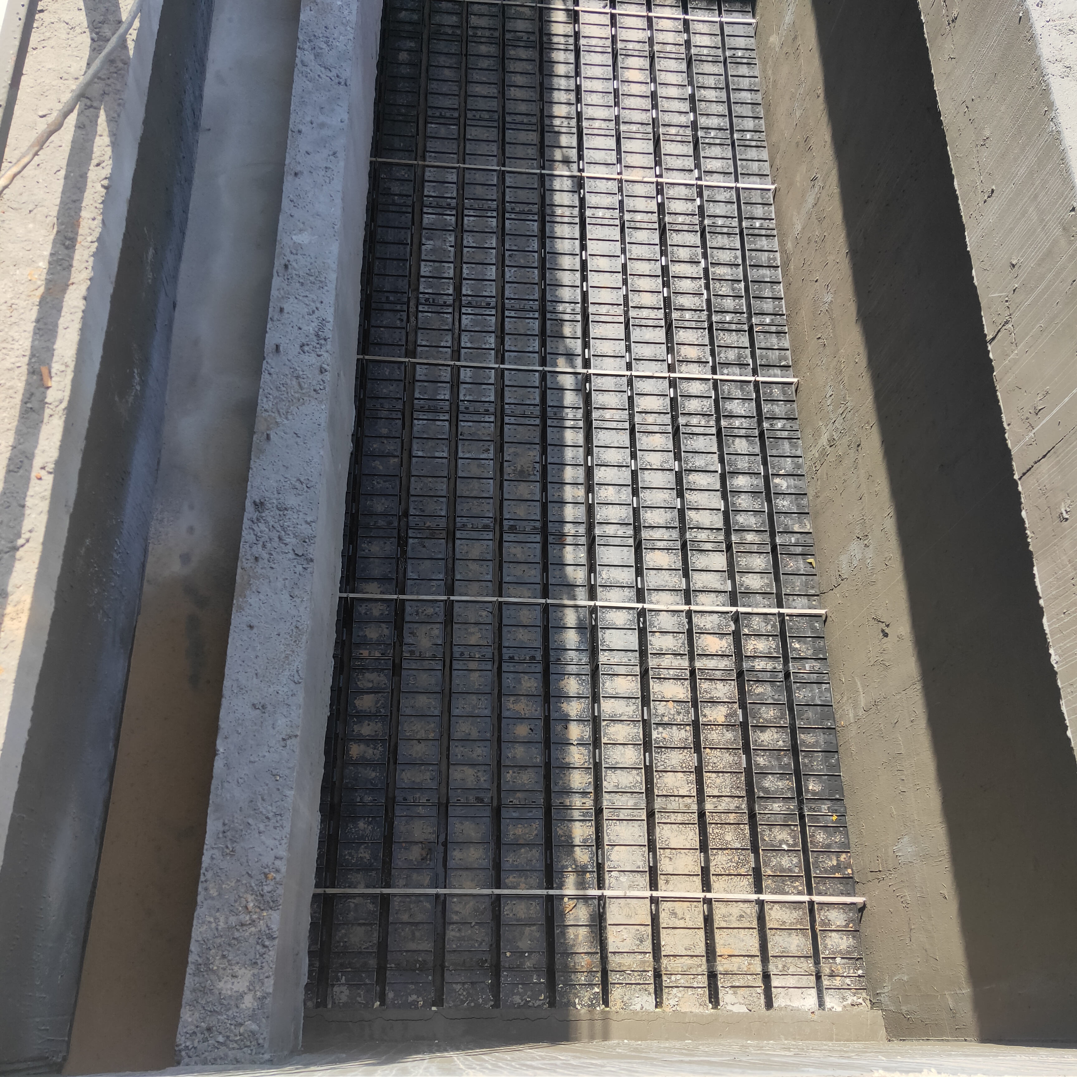 s型滤砖(u型滤砖)用于反硝化的控标优势