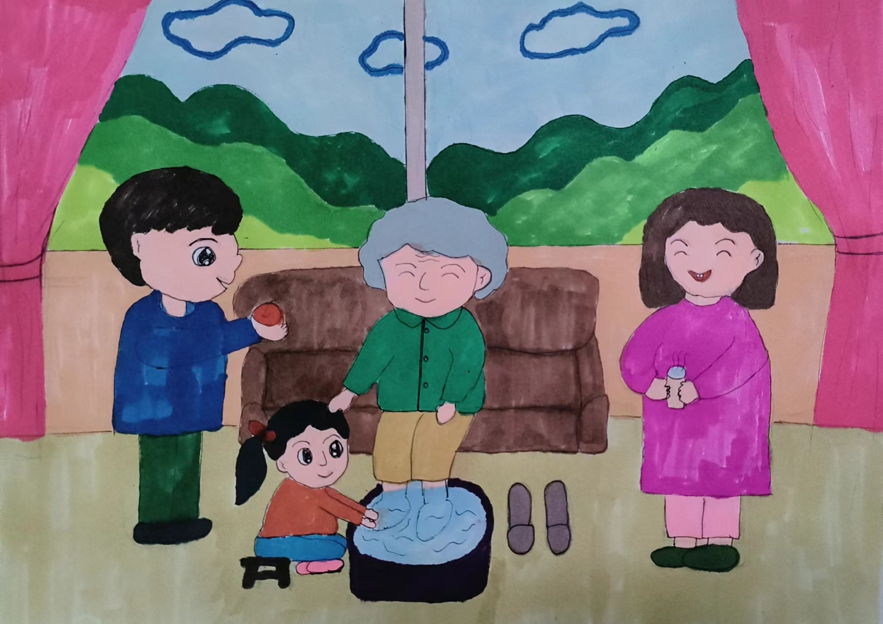 振兴新突破辽宁杠杠滴# #贯彻二十大辽宁在行动