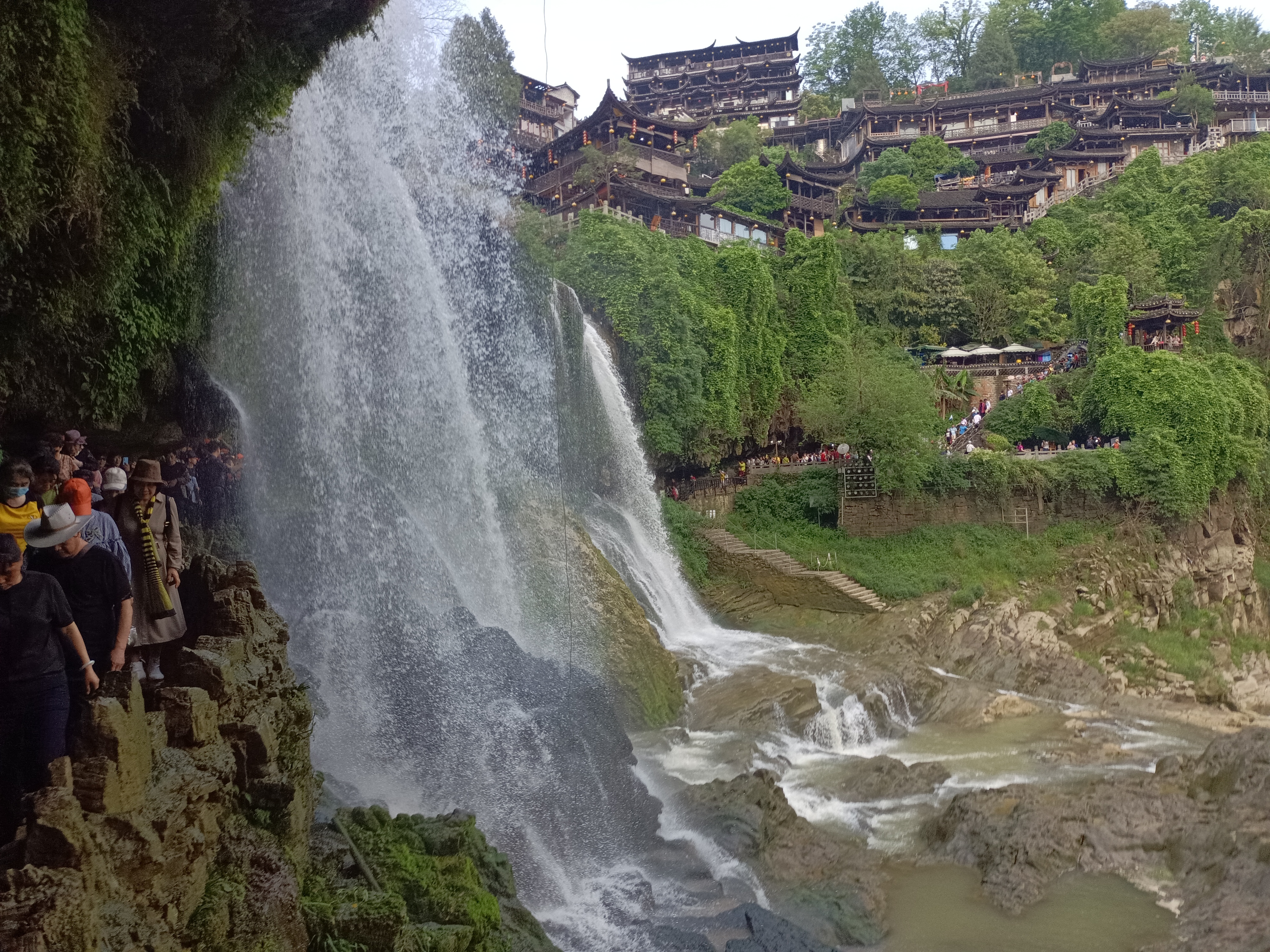 湖南山水景点图片