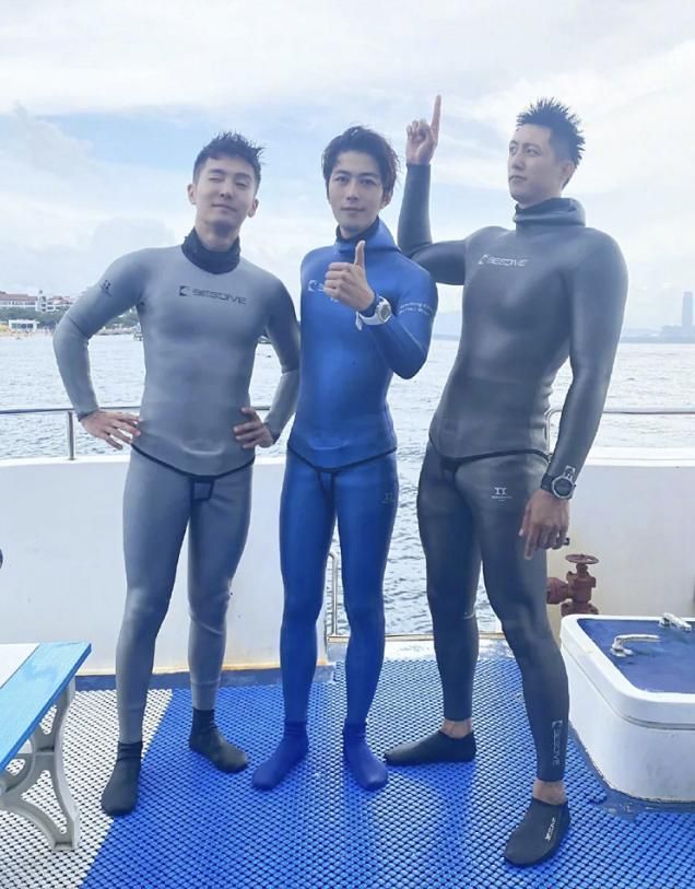 陈学冬181cm的身高,到底长什么样子?看看这张生图