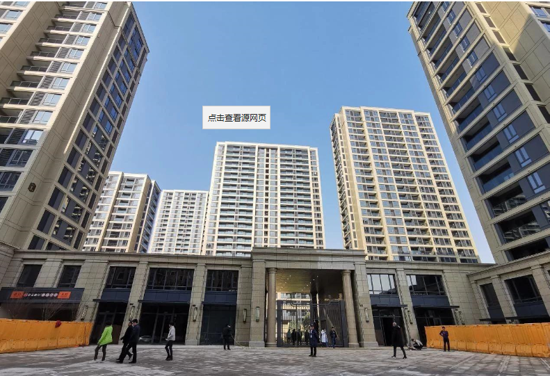 交付在即!义乌卿悦府西区最新实拍来了,附户型图!