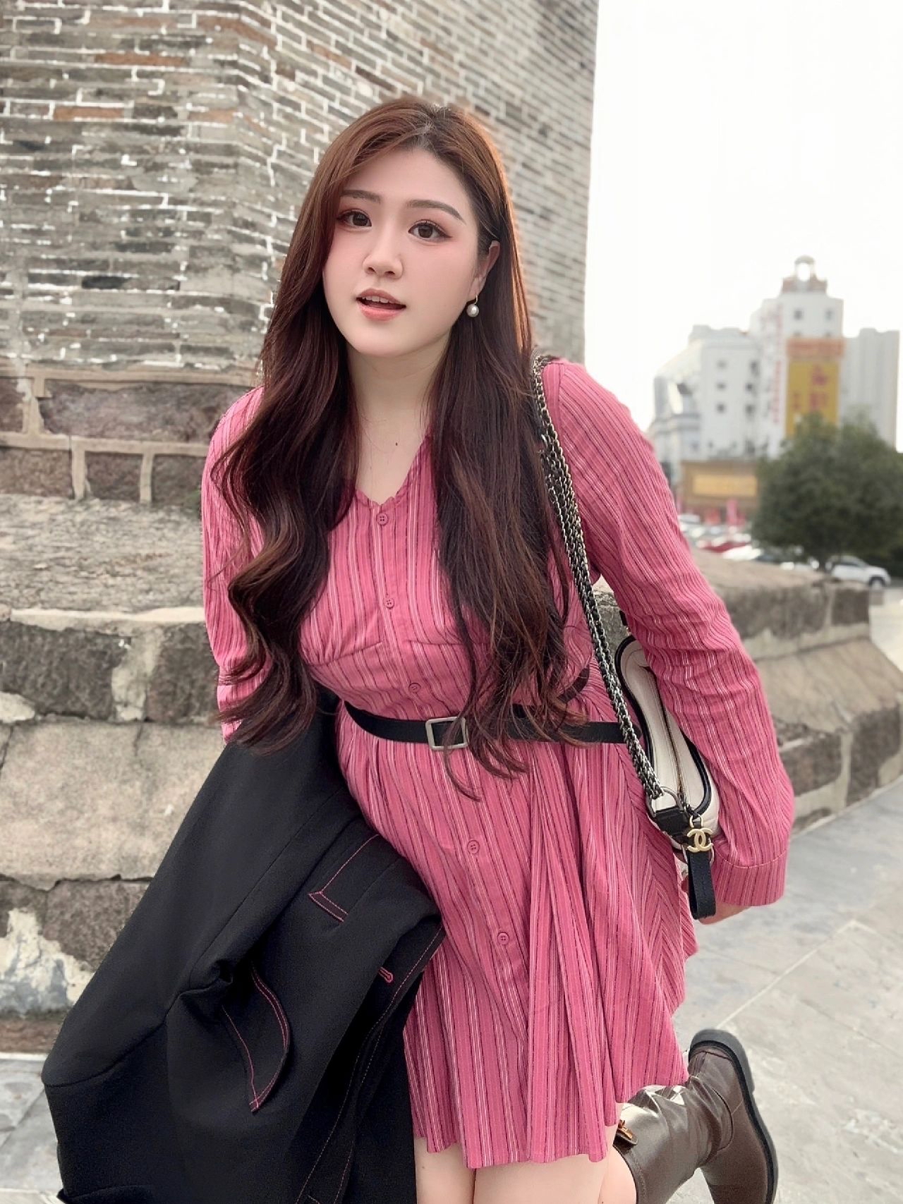 第二期微胖女生如何穿出自己穿搭风格