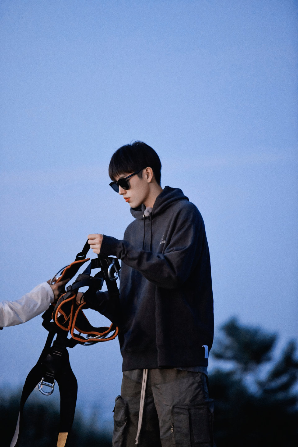 陈飞宇图片:这素颜太赞了