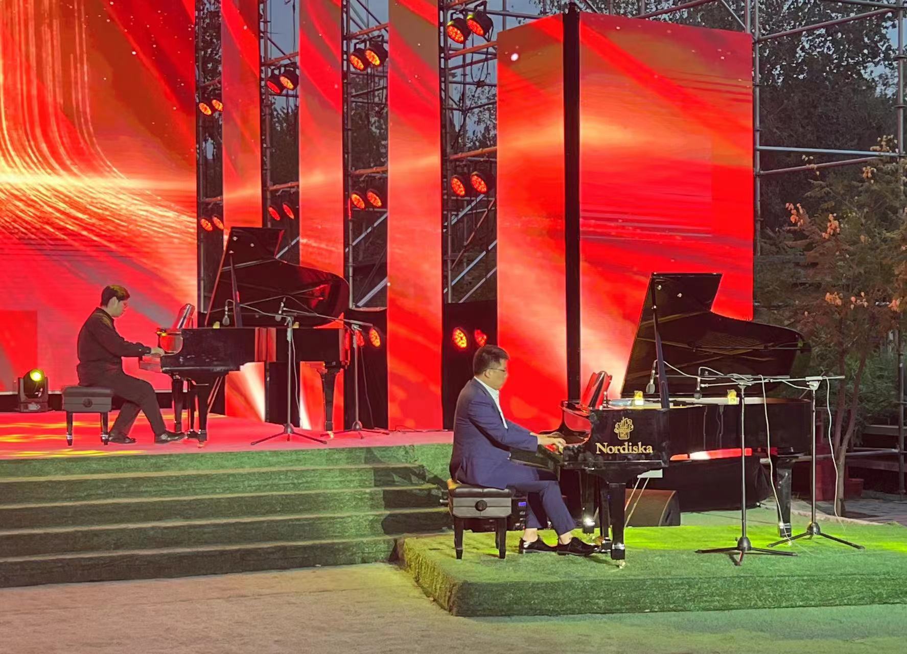 "东北钢琴·诺的斯卡"音乐文化旅游季奏响营口文旅振兴发展新乐章