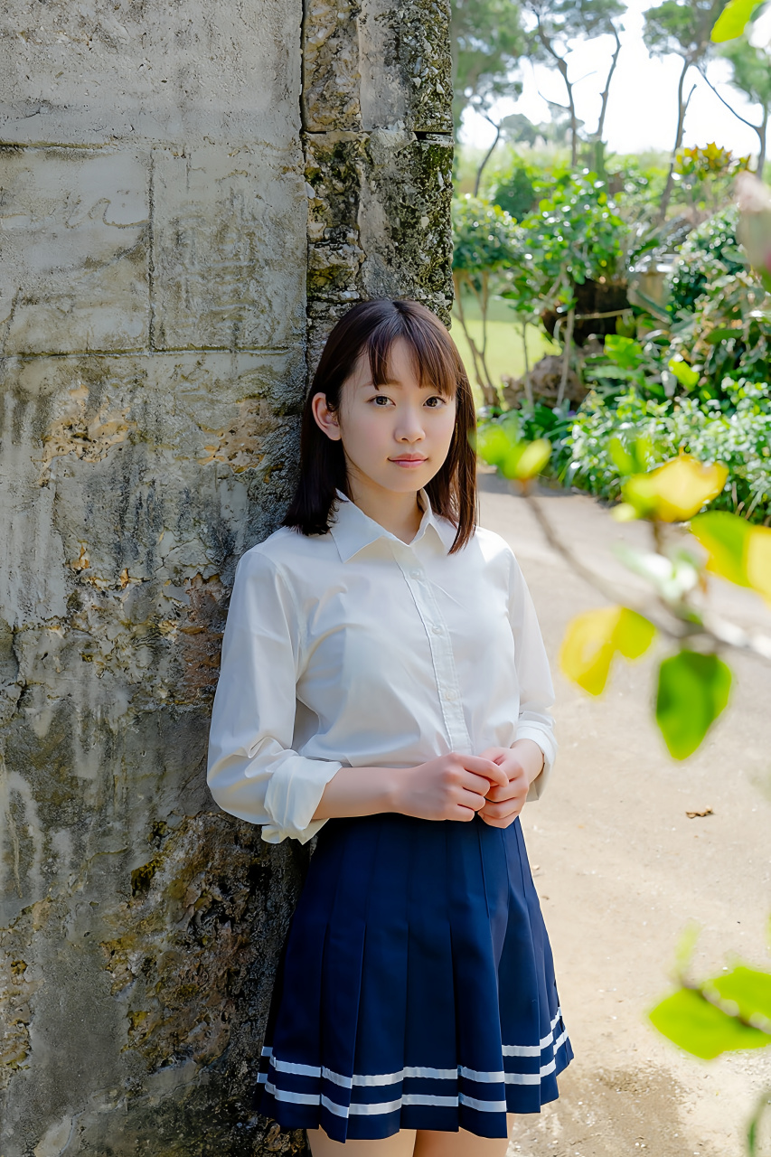 架乃由罗,极具魅力的萌妹子,业界明日之星#娱乐# #美女