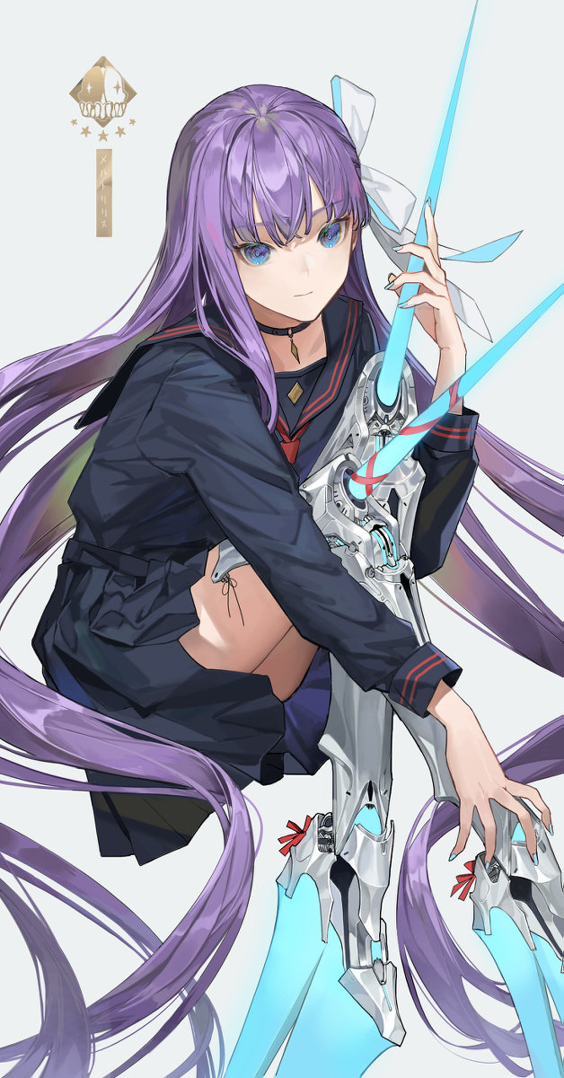 插画师siki作品,太好看了吧