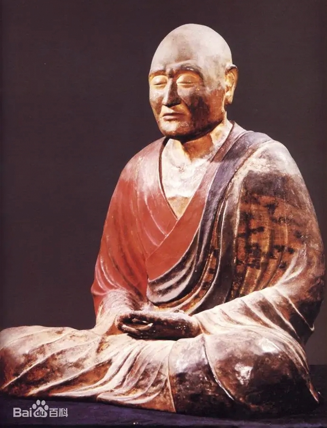 鉴真和尚东渡日本