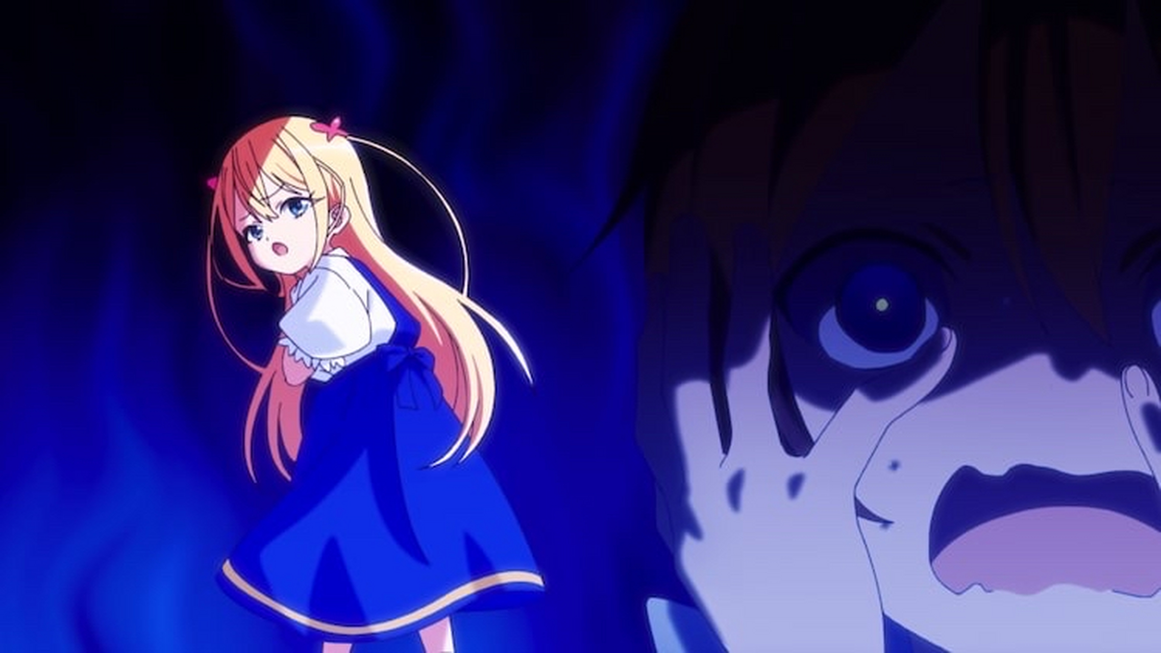 觉醒吧二次元# #动漫# 七月新番《其实我是最强的》公布首集预告,男