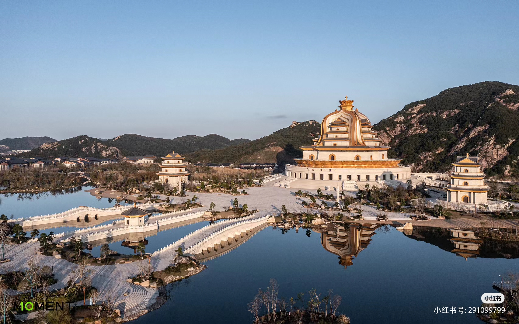 普陀山观音法界