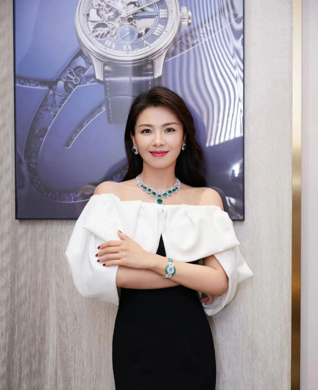 你们是从什么时候认识刘涛,又是从什么时候喜欢她的,你们了解她又是从