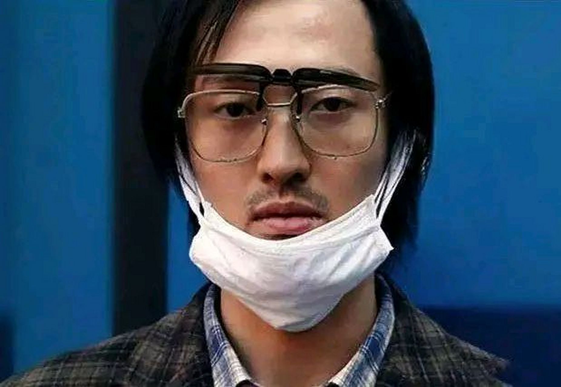 2006年,演员王传君一次接受采访时,毫不避讳地说"我最穷的时候,身上就