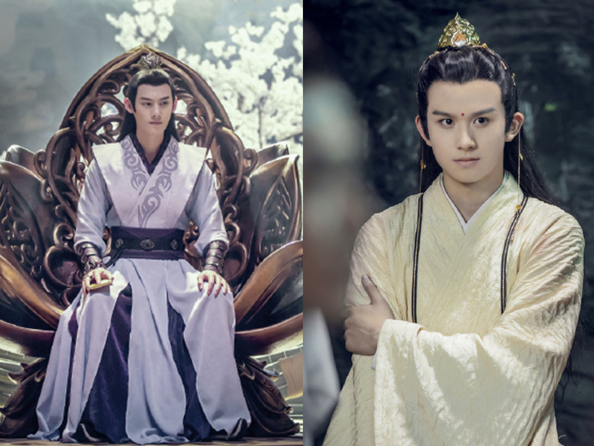 「陈情叙」33-众人知道魏婴病情 蓝湛开口要藏人?