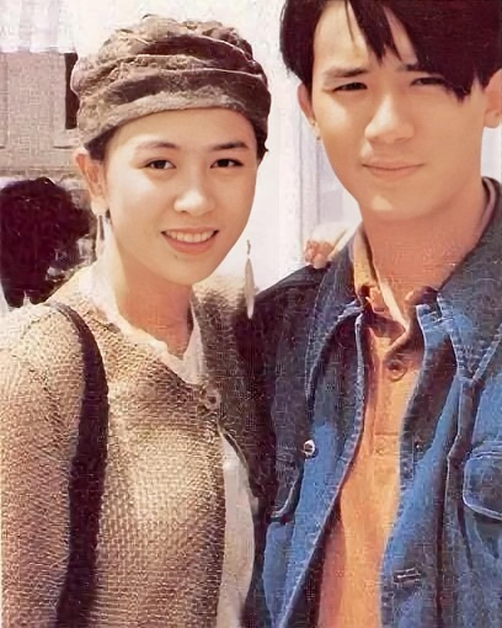 在那个无ps还美女如云的年代,来看看刘嘉玲年轻时候的样子吧