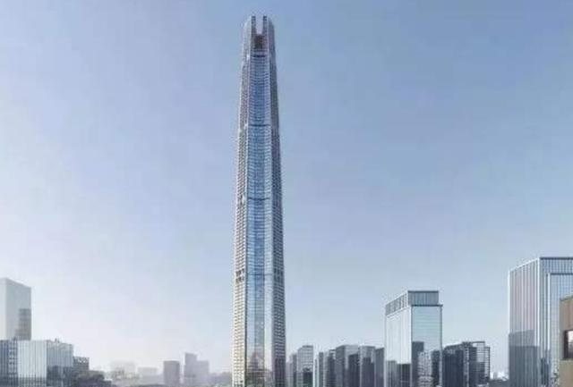 西安在建新地标,耗资100亿被称西北第一高楼,却引发热议