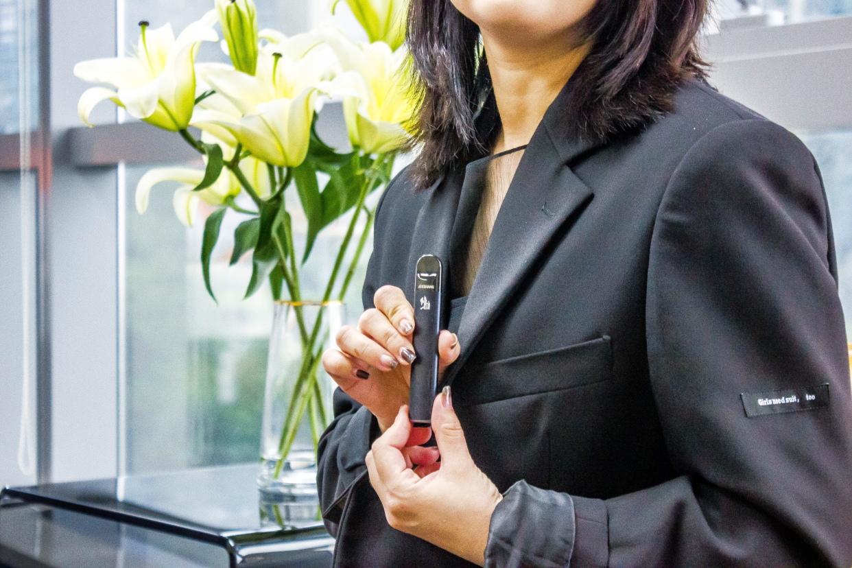 修正界上气雾健康棒2.0全新上市 掘金"大健康"市场