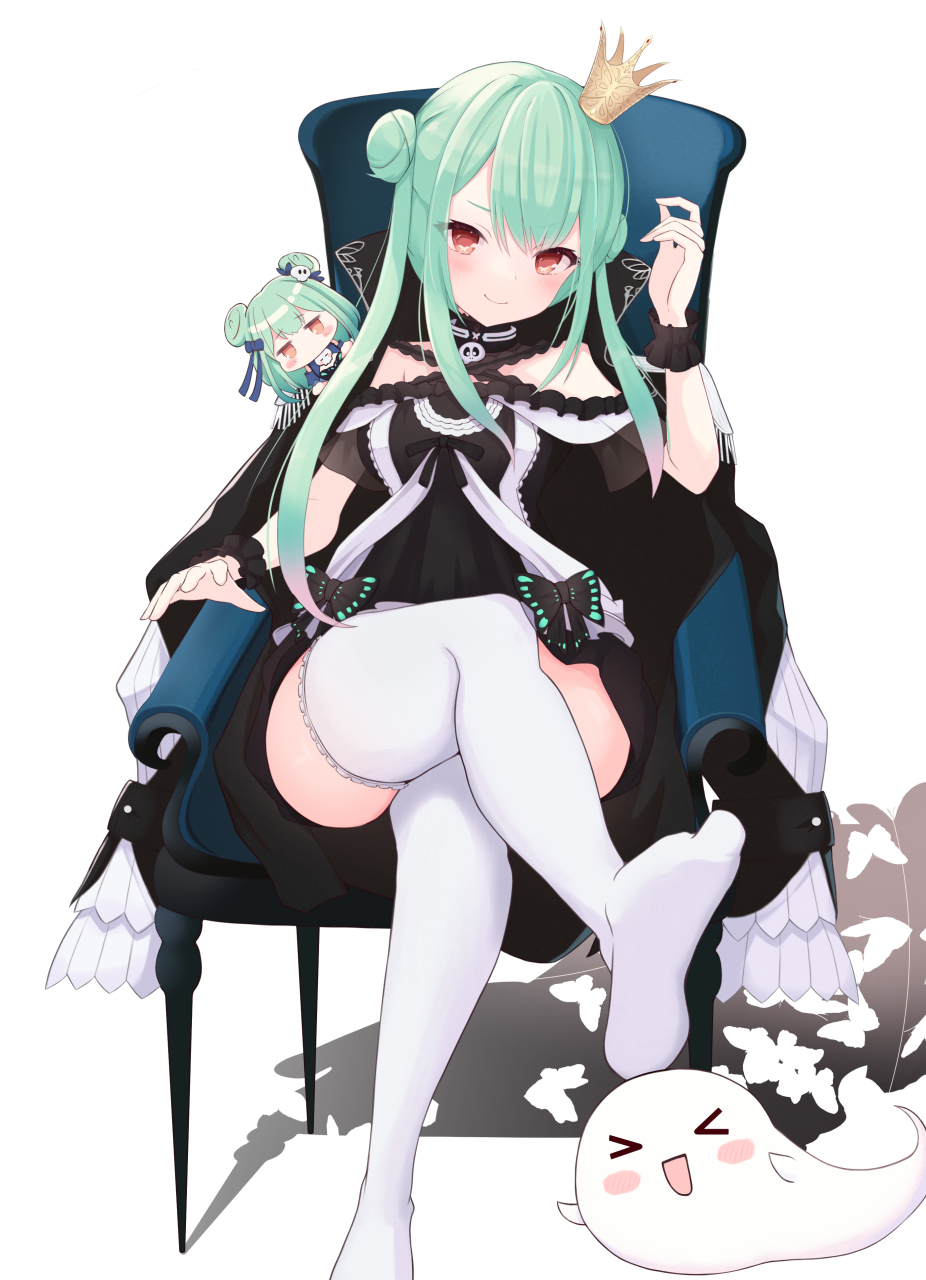 二次元# 润羽露西娅⑥