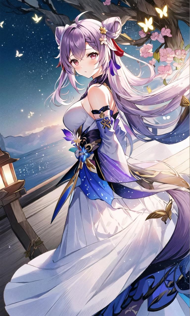 刻师傅来喽[打call]#原神# #二次元美图